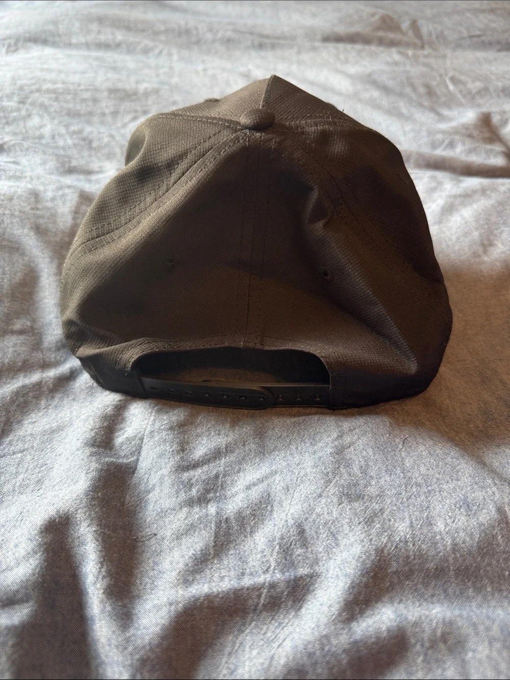 Cowgirls Rope-Accent Black Baseball Cap